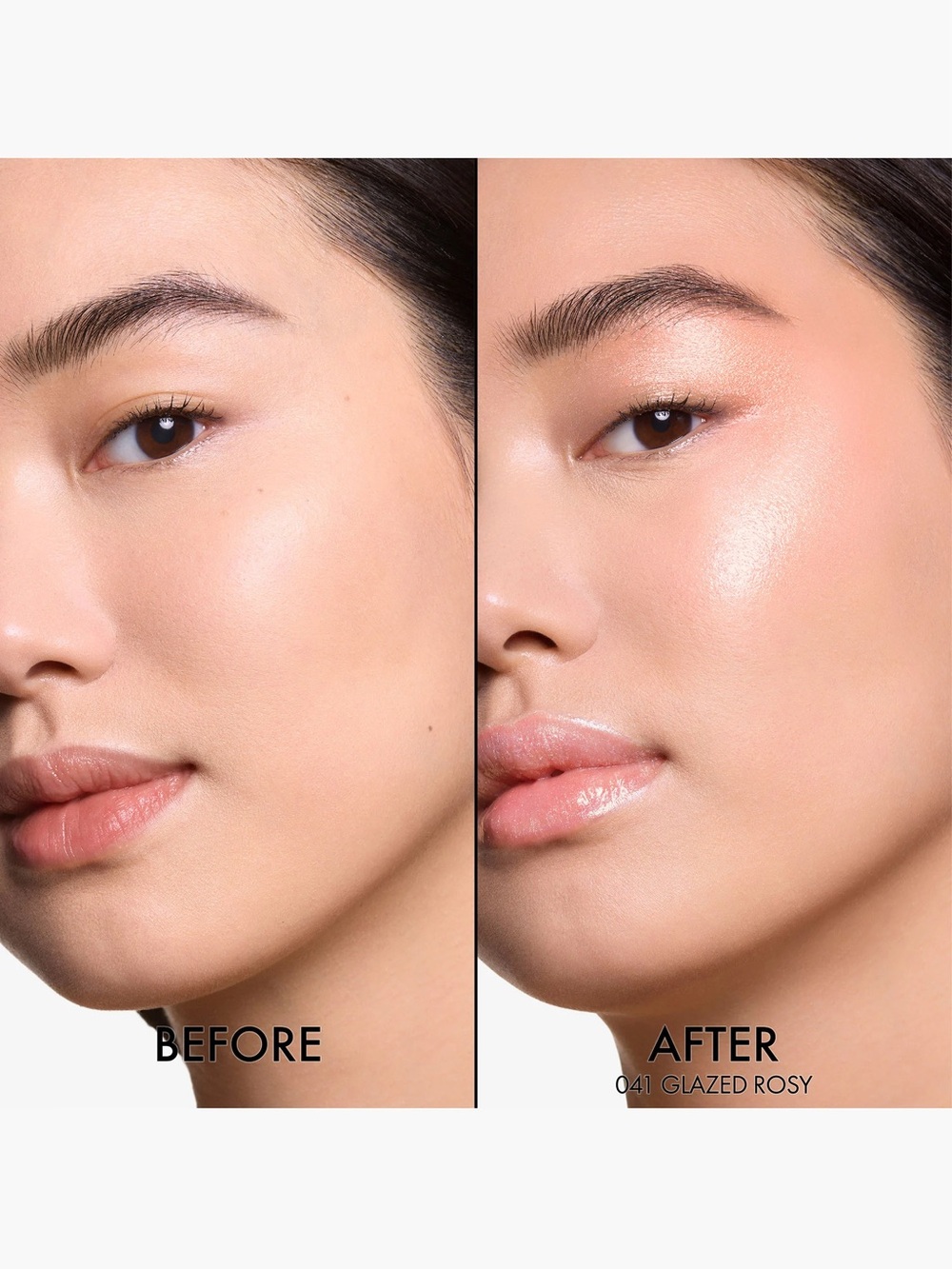 Dior Backstage Glassy Glow Stick
Multi-Use Dewy Highlighter 041 Glazed Rosy NIB - Picture 4 of 5